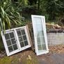 Blank soffit panels, window and door sashes Image 2