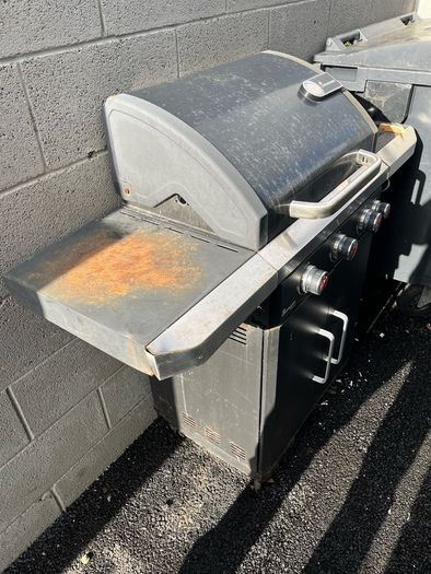 Bbq Gas