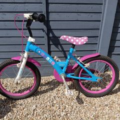 16 inch girls bike