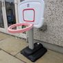 Kids basketball hoop net Image 4