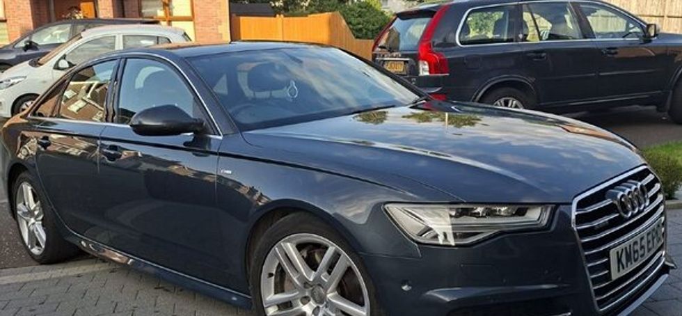 Audi A6 2015 3.0 Tdi Quattro