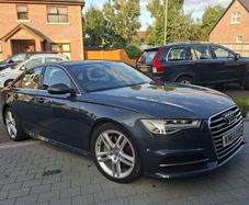 Audi A6 2015 3.0 Tdi Quattro