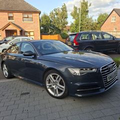 Audi A6 2015 3.0 Tdi Quattro