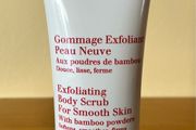 New Clarins Travel Size 30ml Exfoliating Body Scrub