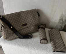 baby changing bag