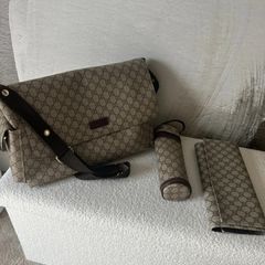 baby changing bag