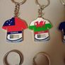 2015 Rugby World Cup Keyrings Image 5
