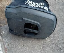 Black and Decker Grass Box