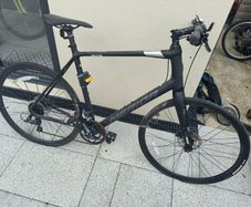 Merida Speeder 200 XL Matt Black