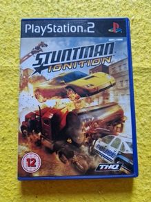 Stuntman Ignition PlayStation2 Ps2 games Original