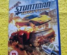 Stuntman Ignition PlayStation2 Ps2 games Original