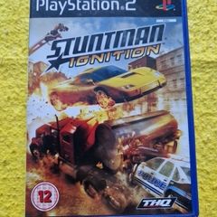 Stuntman Ignition PlayStation2 Ps2 games Original