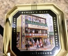 Collectable Bewley Earl Grey Tea Tin