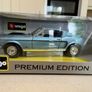 Ford Mustang GT and GTA 1/18 Burago Rare Image 7