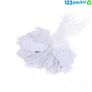 100 Blank White Price Tags with Strings Image 3