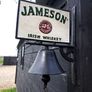Jameson cast iron bell Image 2