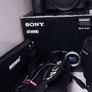 Sony a6500 & Sony FE 28-70mm OSS Lens , Full Kit, Box & 3 Batteries Image 7