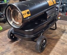 Space heaters kerosene diesel