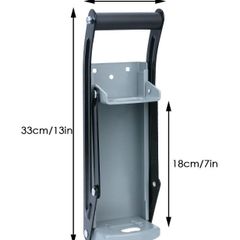 Can and Tin Crusher and Bottle Opener