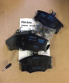 Front Brake Pads (Lancia Delta 4WD)