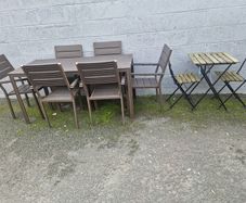 X2 garden sets