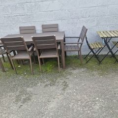 X2 garden sets
