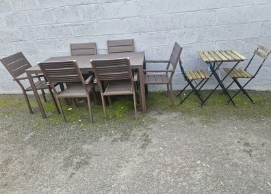 X2 garden sets