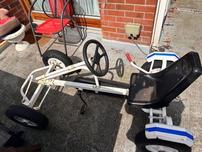 go kart