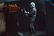 Paul Brady - Unfinished Business Cd