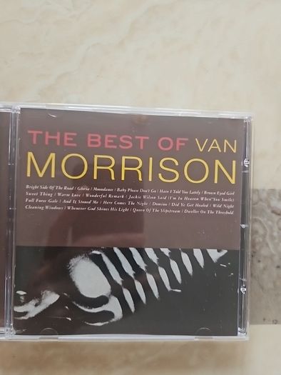 Van Morrison CD  - The Best Of