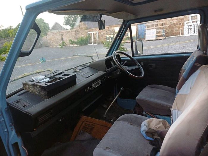 T25 T3 camper
