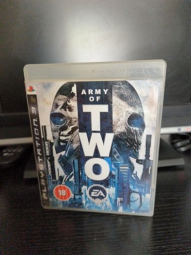 PS3 Army of Two