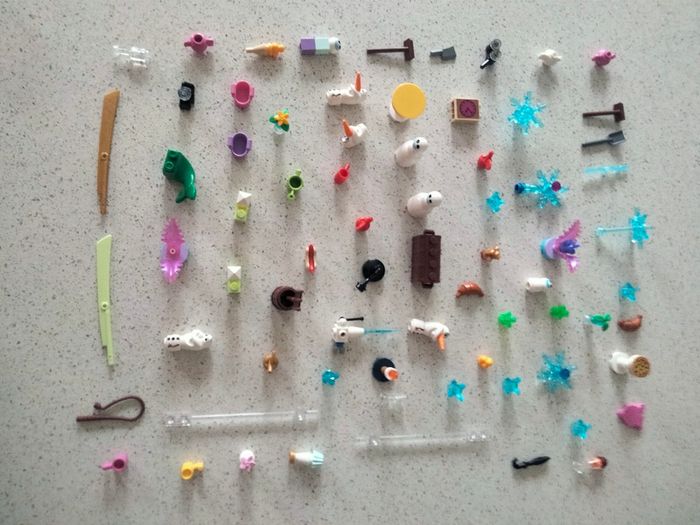 Lego Accessories