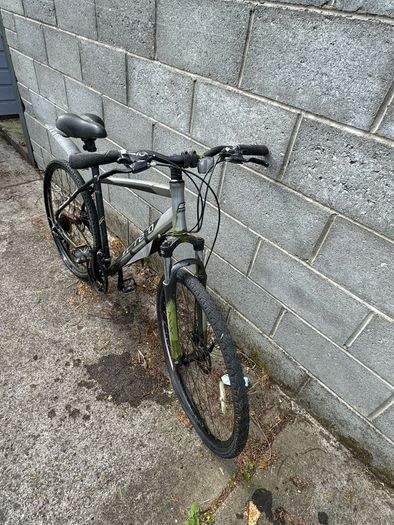 Carrera Crossfire 2 Hybrid Bike