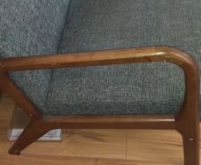 Two Seater Sofa