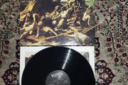 The Pogues: rum Sodomy and the lash LP Irish pressing