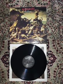 The Pogues: rum Sodomy and the lash LP Irish pressing