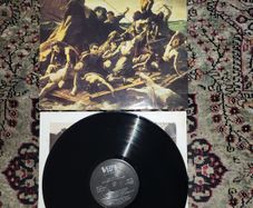 The Pogues: rum Sodomy and the lash LP Irish pressing