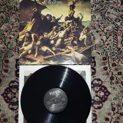 The Pogues: rum Sodomy and the lash LP Irish pressing