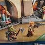 Lego Star Wars 75326 Boba Fett's Throne Room Image 4