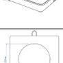 2000W Electric Induction Hob Portable Digital Touch Single Cooker Hot Plate Tool Image 6