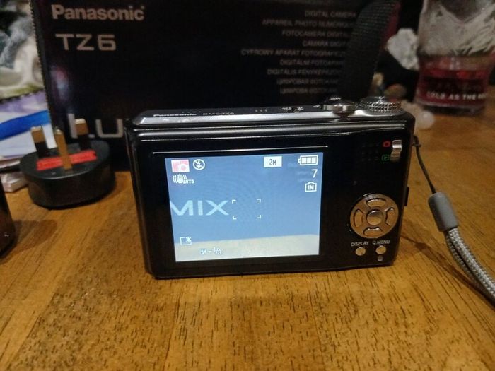 camera