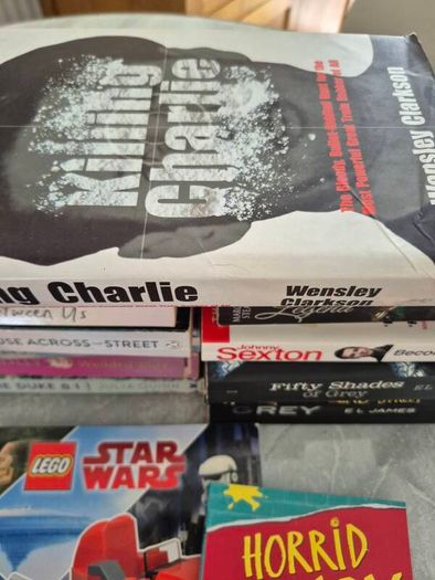 Bundle of books