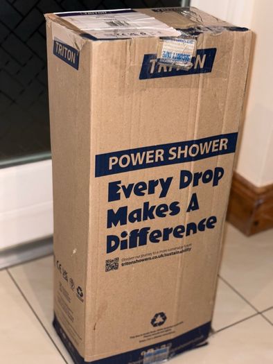 Triton 9kW T90SR DuElec