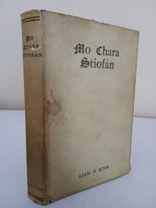 Mo Chara Stiofan by Liam O'Rinn (HQ809)
