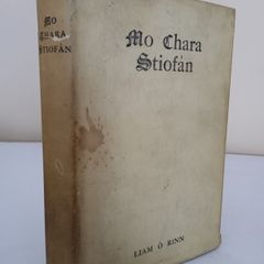 Mo Chara Stiofan by Liam O'Rinn (HQ809)