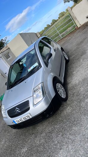 2004 Citroen C2