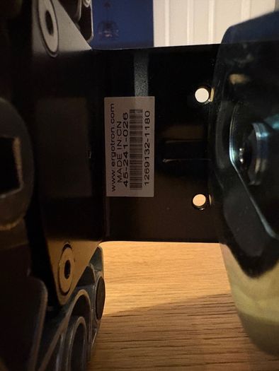 Ergotron Monitor Arm (45-241-026)