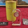 In Gift Box Waterford Crystal Lismore Pattern Essence Clock Image 3