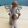 Selection Of Willow Tree Figurines Image 4